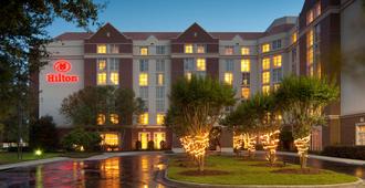 Hilton University of Florida Conference Center Gainesville - Gainesville - Byggnad