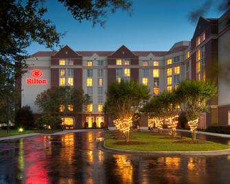 Hilton University of Florida Conference Center Gainesville - Gainesville - Edificio