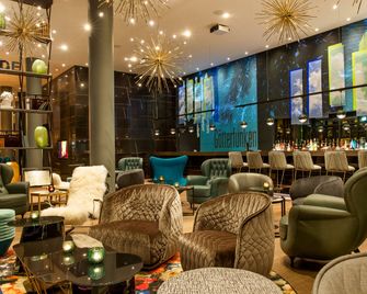 Motel One Bonn-Beethoven - בון - טרקלין