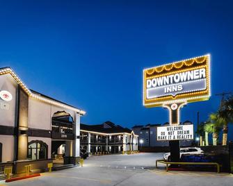 Downtowner Inns - Houston Downtown & Convention Center - Houston - Building