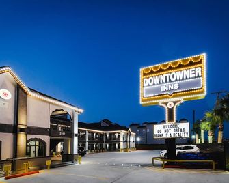 Downtowner Inns - Houston Downtown & Convention Center - Houston - Edificio