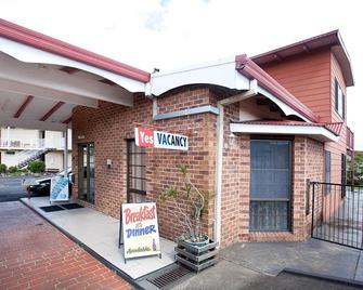 Riverview Motor Inn - Taree - Building