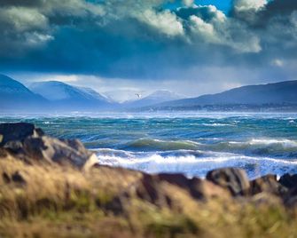 Convenient summer house on the Nollur farm at Eyafjord - Akureyri - Playa