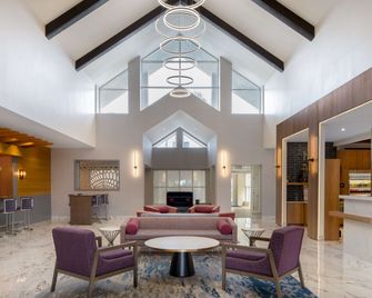 DoubleTree Suites by Hilton Mt. Laurel - מאונט לורל - טרקלין