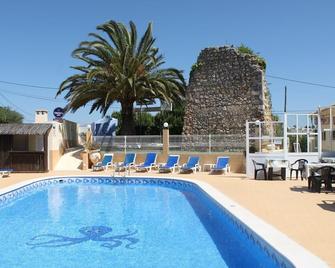 Torre Velha Al - Albufeira - Piscina