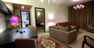 Lavender Home Hotel - Beirut - Wohnzimmer