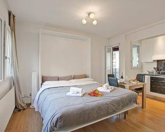 Lean Home - Happy Rentals - Lugano - Soveværelse