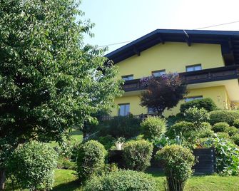Apartment for up to 4 people with stunning views of Lake Millstatt - Spittal an der Drau - Gebäude