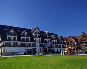 Hotel Paryski Art & Business - 扎科帕內 - 建築