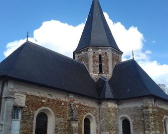 Chez Jo et Anne-Marie - Balleroy-sur-Drôme