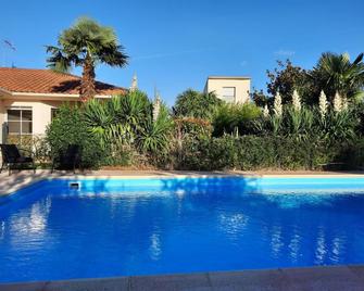 Residence Ker Osmoz - Saint-Herblain - Piscine