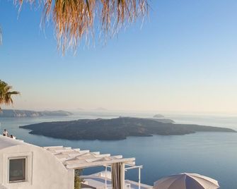 Mill Houses New Elegant Suites - Firostefani - Beach