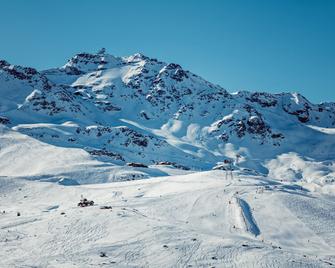 Le Fitz Roy - Val Thorens - Gebäude