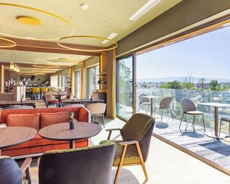 Hotel Panorama 360 Bourg En Bresse - Bourg-en-Bresse - Restaurace