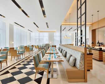Fairfield by Marriott Sriperumbudur - Srīperumbūdūr - Restaurant