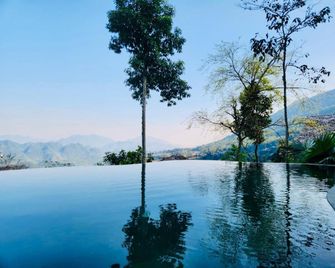 Pu Luong Paradise - Ba Thuoc - Piscina