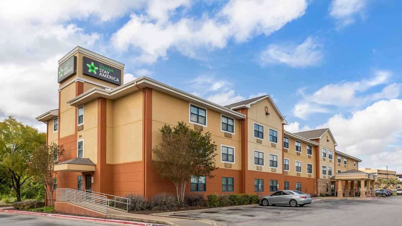 Extended Stay America Suites - Austin - Round Rock - South