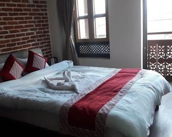 Hotel Vintage Home - Bhaktapur - Ložnice