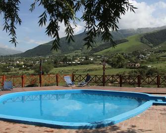 Posada La Guadalupe - Tafí del Valle - Pool