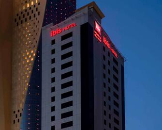 Ibis Sharq - Kuweit - Bâtiment