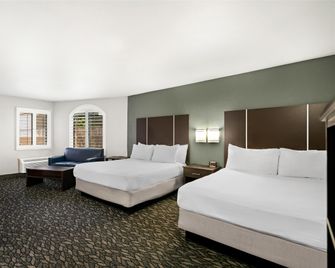 Best Western Desert Villa Inn - Barstow - Habitación