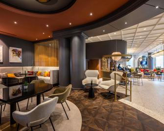 Pullman Stuttgart Fontana - Stuttgart - Bâtiment