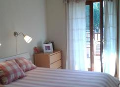 Apartamento frente Pistas de Esquí La Molina - La Molina - Slaapkamer