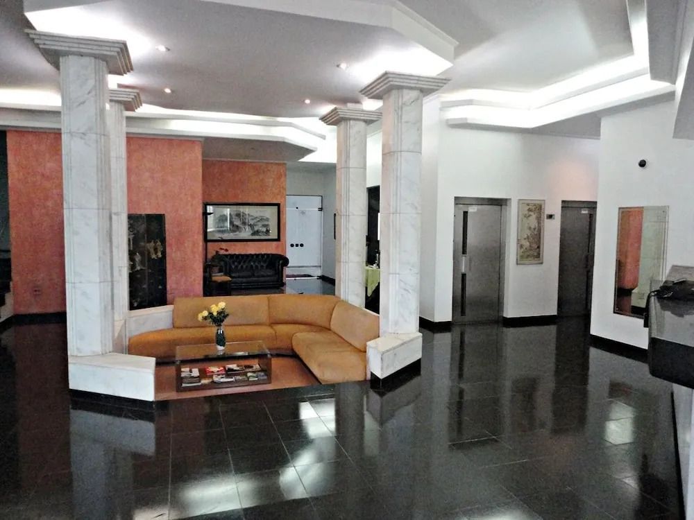 Pekin Palace Hotel - Araçatuba - Lobby