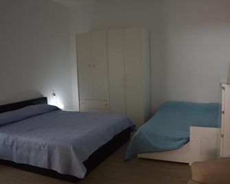 Casa vacanze Nonna Lucia - Matera - Schlafzimmer