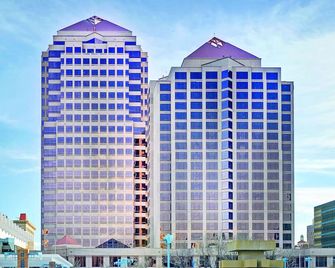 The Clyde Hotel - Albuquerque - Building