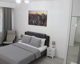 Luxury City Center Apartment - Bucharest Railways Station - Bucarest - Habitación