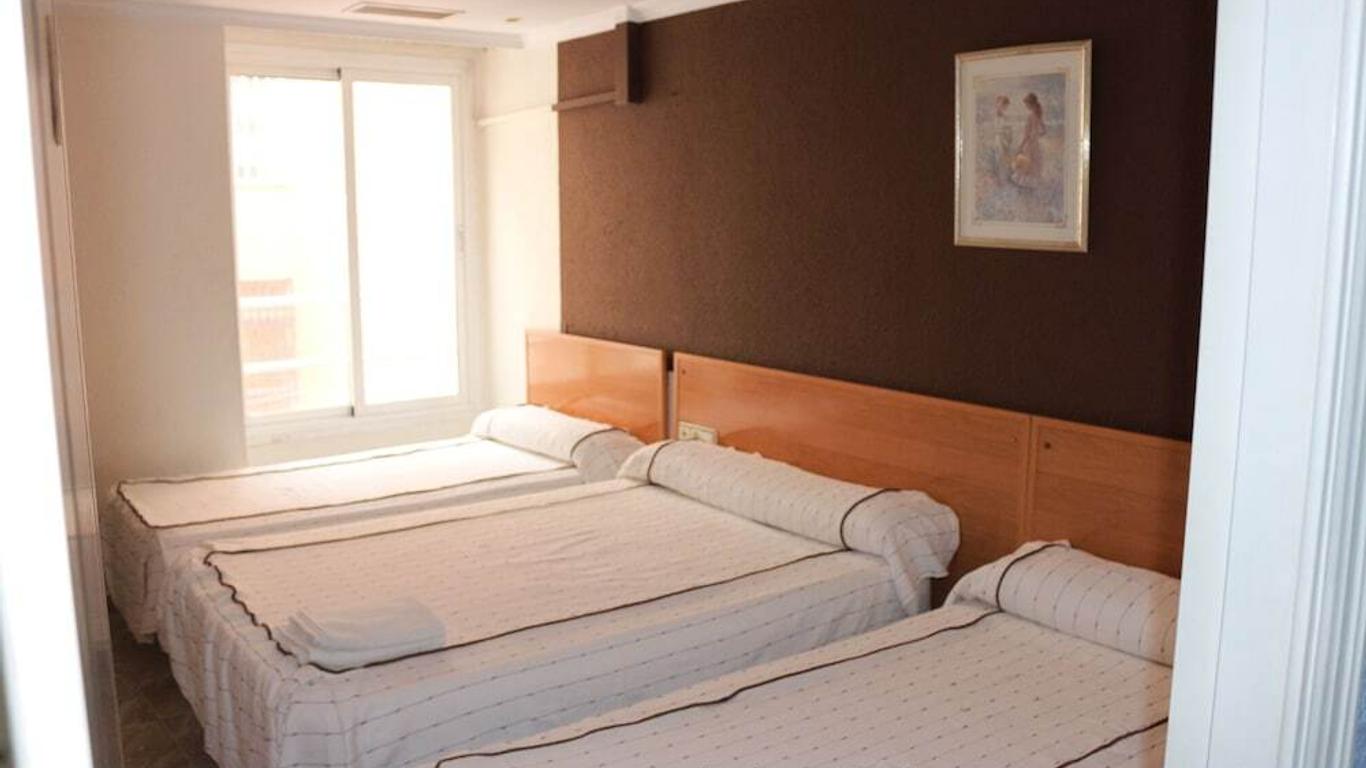 Hotel Sanz
