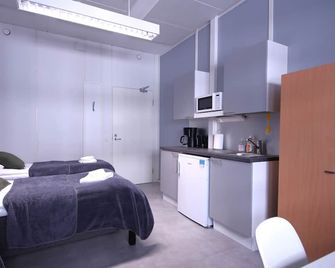 Forenom Hostel Espoo Kilo - Espoo - Quarto