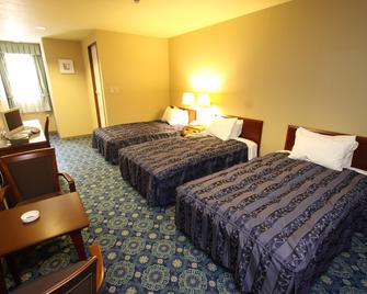 Aton Palace Hotel - Kamisu - Habitación