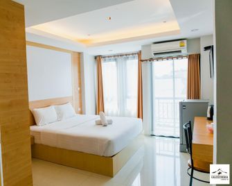 Calivefornia2016 - Chiềng Rai - Phòng ngủ
