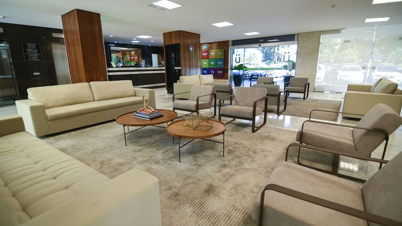 Like U Hotel Brasília