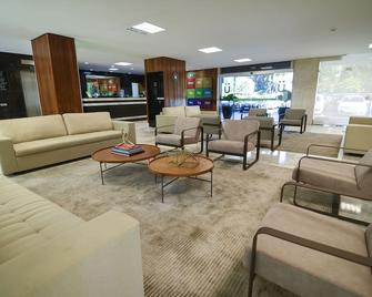 Like U Hotel Brasília - Brasilia - Lounge