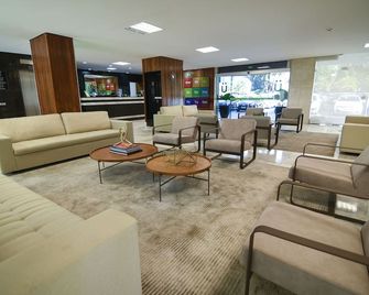 لايك يو هوتل براسيليا - برازيليا - ردهة