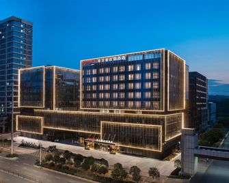 Hampton by Hilton Nanjing North Railway Station - Nanjing - Edifício