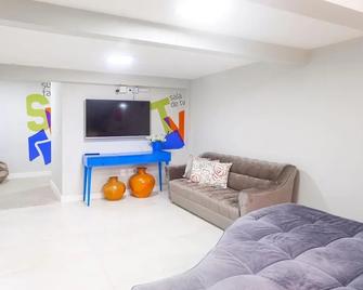 Studio 366 - Itajai - Obývací pokoj