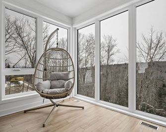 Belair 5 by Tremblant Platinum - La Conception - Balcón
