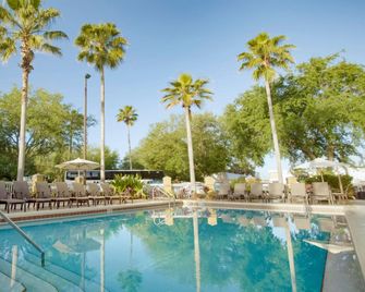 Galleria Palms Hotel - Kissimmee - Piscina