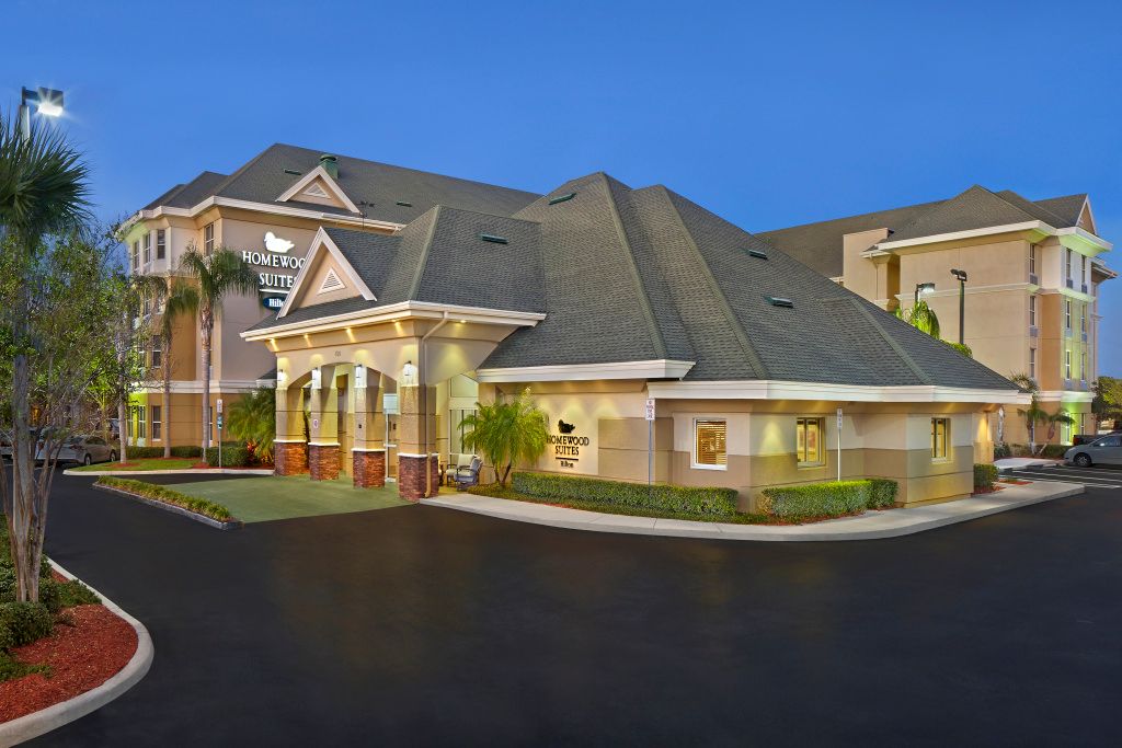 Homewood Suites by Hilton Cincinnati Mason - Mason - Gebäude