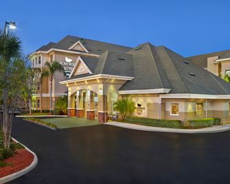 Homewood Suites by Hilton Cincinnati Mason - Mason - Gebäude