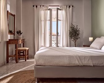 Razis Apartments - Tsilivi - Sypialnia