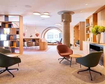 City-Hotel Ochsen - Zoug - Salon
