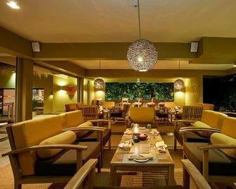 Ekho Safari Tissa - Tissamaharama - Restaurante