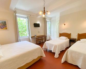 Logis Grand Hotel Bain - Trigance - Chambre