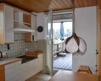 Pentarthouse - Burscheid - Kitchen