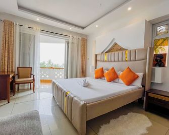 Waves & Wonders Retreat - Mombasa - Bedroom